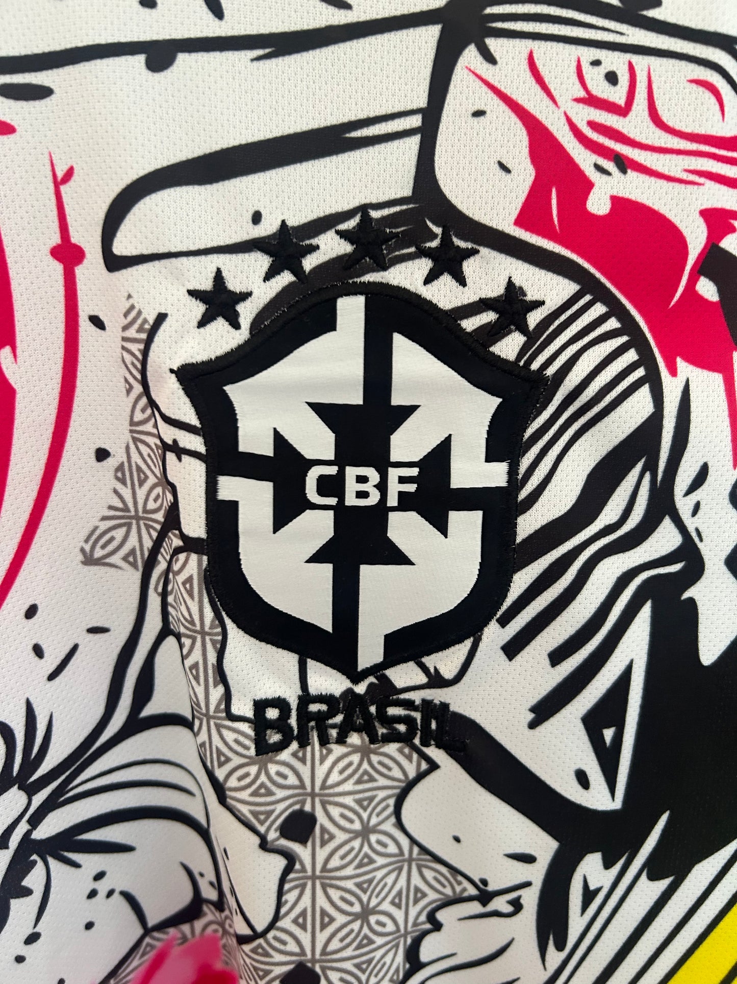 Concept Brésil Perroquet Rose