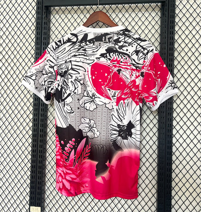 Concept Brésil Perroquet Rose