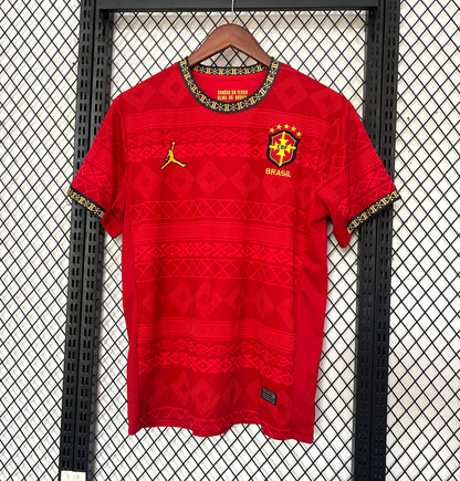 Concept Brésil Rouge