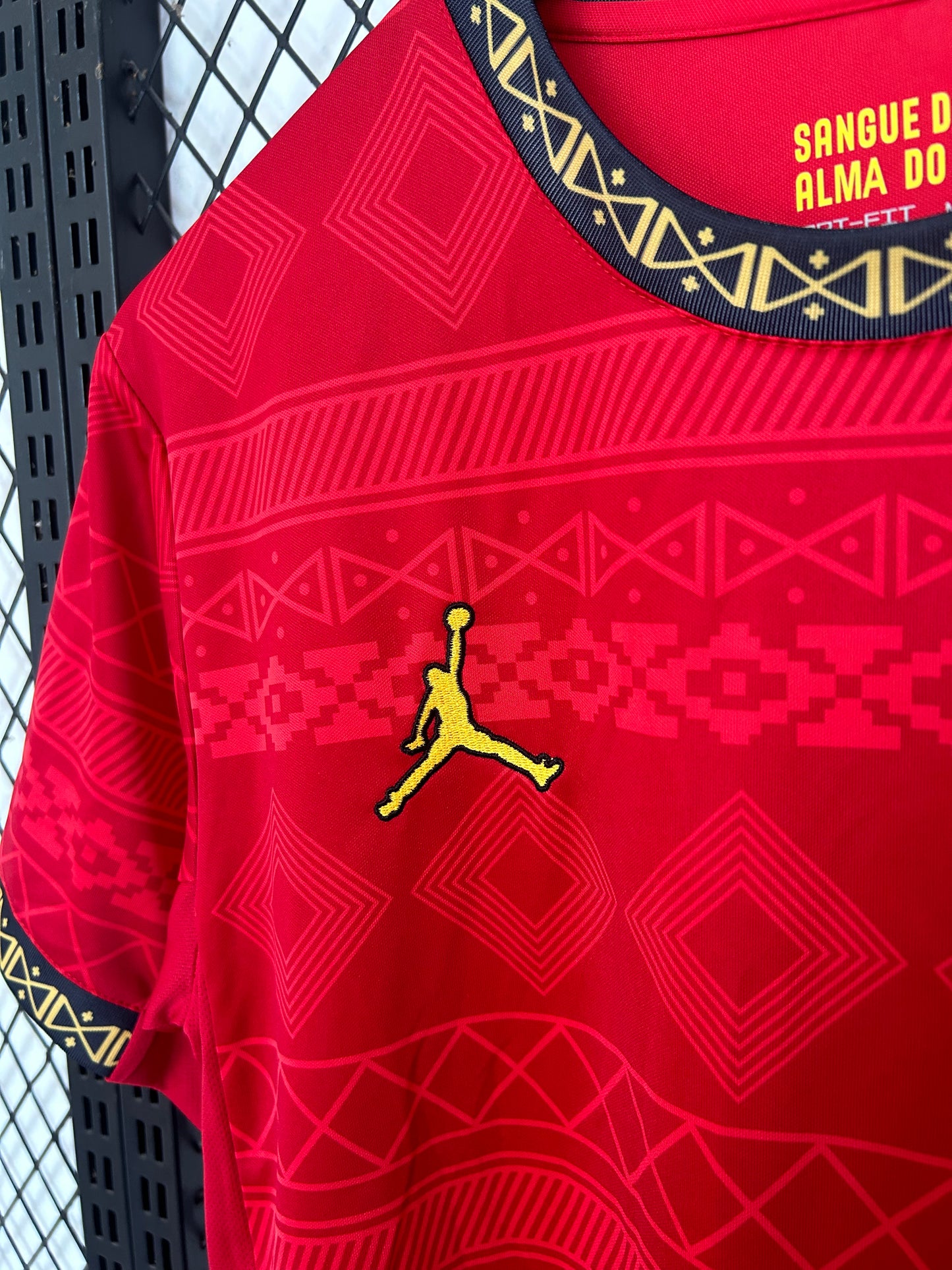 Concept Brésil Rouge