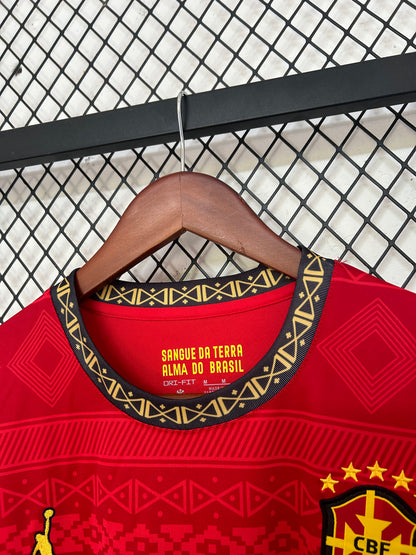 Concept Brésil Rouge