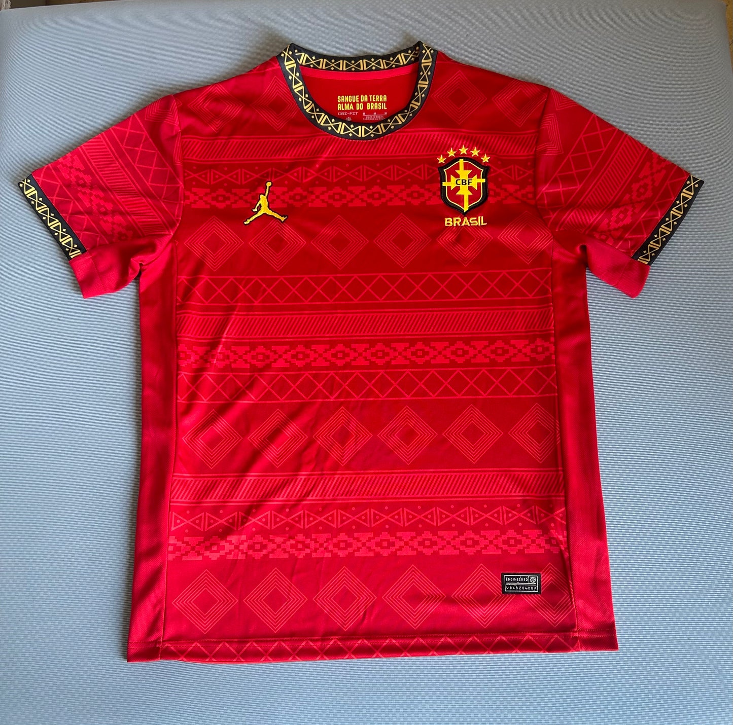 Concept Brésil Rouge