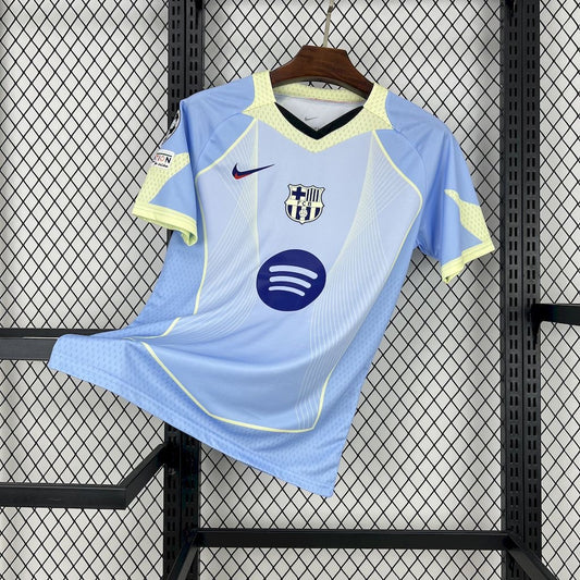 Concept Barca Bleu