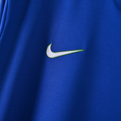 Maillot Brésil Retro Manche Longue