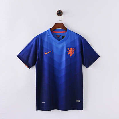 Maillot Pays-Bas Retro