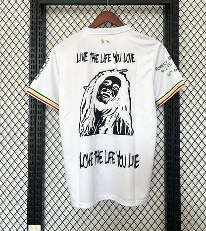 Concept Ajax Bob Marley Blanc