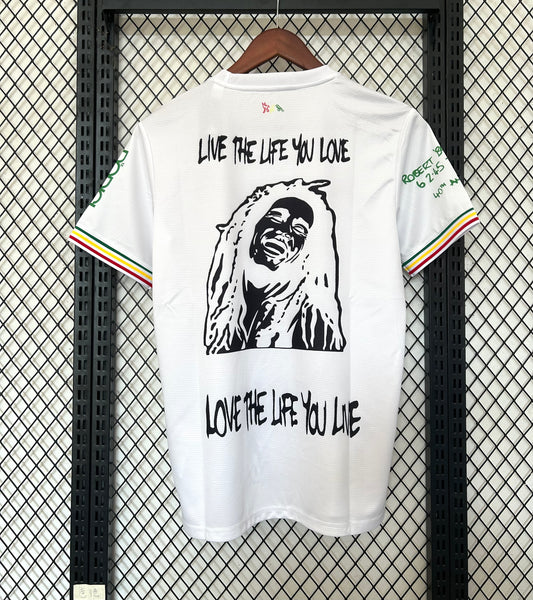 Concept Ajax Bob Marley Blanc