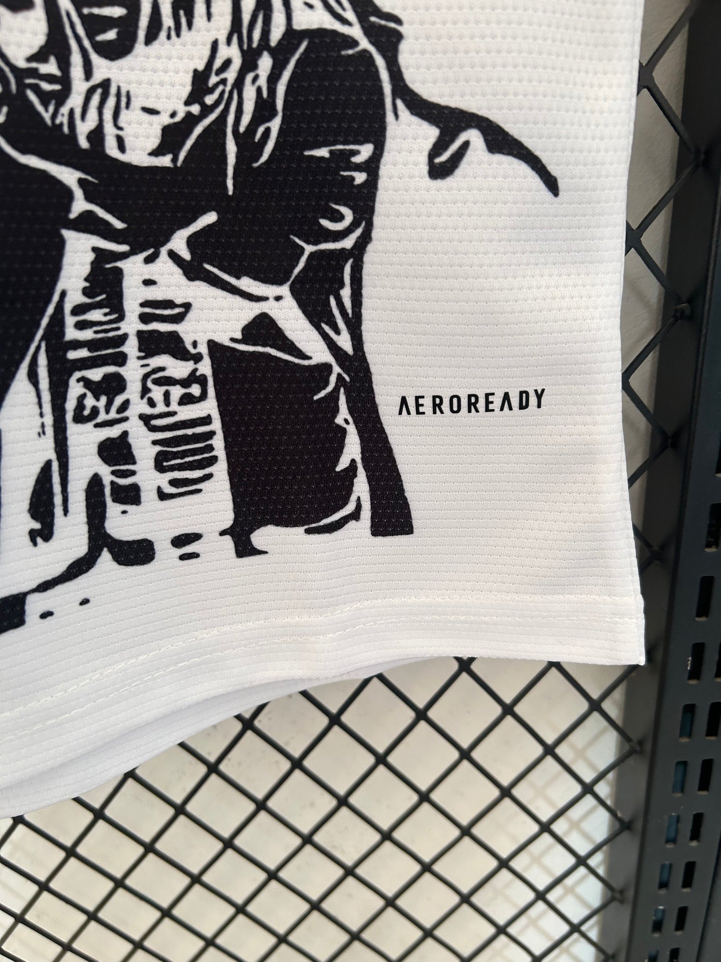 Concept Ajax Bob Marley Blanc