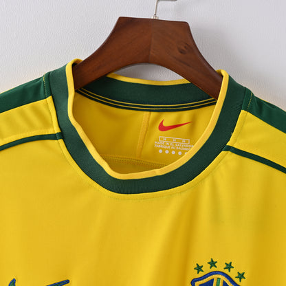 Maillot Brésil Retro