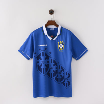 Maillot Brésil Retro